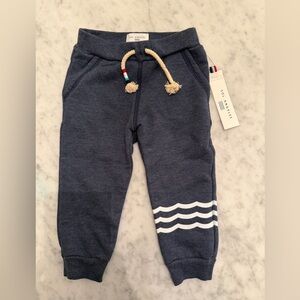 NWT Sol Angeles Waves Joggers 6-12 months
